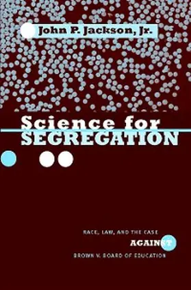 Jackson Jr. |  Science for Segregation | eBook | Sack Fachmedien