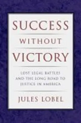 Lobel |  Success Without Victory | eBook | Sack Fachmedien