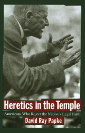 Papke |  Heretics in the Temple | eBook | Sack Fachmedien