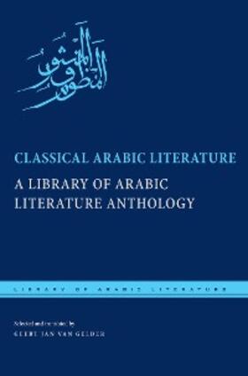 Gelder |  Classical Arabic Literature | eBook | Sack Fachmedien