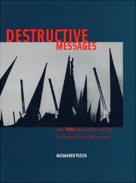 Tsesis | Destructive Messages | E-Book | sack.de