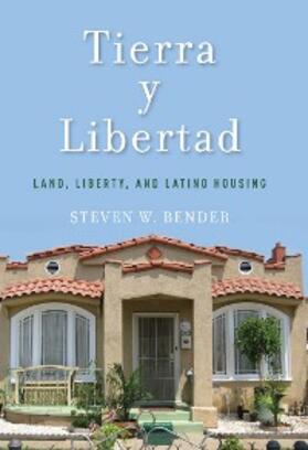 Bender |  Tierra y Libertad | eBook | Sack Fachmedien