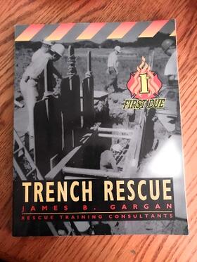 Gargan |  First Due Trench Rescue | Buch |  Sack Fachmedien