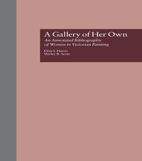 Harris / Scott |  A Gallery of Her Own | Buch |  Sack Fachmedien