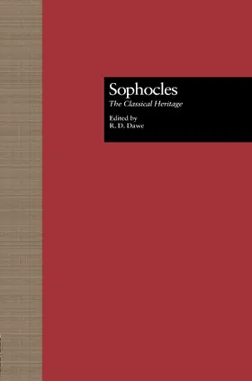 Dawe | Sophocles | Buch | 978-0-8153-0334-3 | sack.de