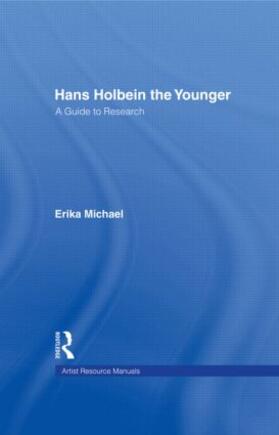 Michael |  Hans Holbein the Younger | Buch |  Sack Fachmedien