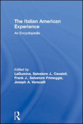 Varacalli / Cavaioli / LaGumina |  The Italian American Experience | Buch |  Sack Fachmedien