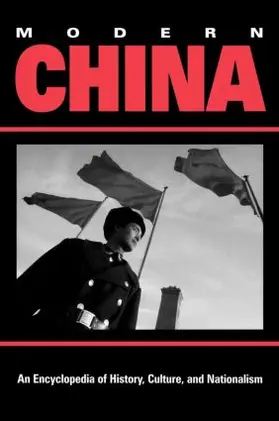 Wang / Staff |  Modern China | Buch |  Sack Fachmedien