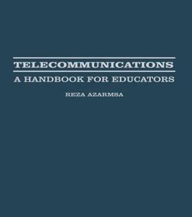 Azarmsa |  Telecommunications | Buch |  Sack Fachmedien