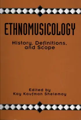 Shelemay |  Ethnomusicology | Buch |  Sack Fachmedien