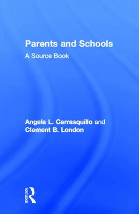 Carrasquillo / London |  Parents and Schools | Buch |  Sack Fachmedien