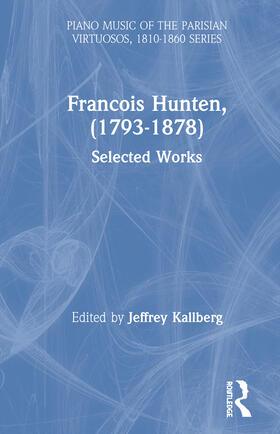 Kallberg |  Francois Hunten, (1793-1878) | Buch |  Sack Fachmedien