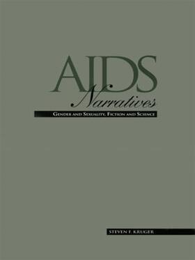 Kruger |  AIDS Narratives | Buch |  Sack Fachmedien
