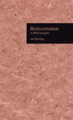 Bjorling |  Reincarnation | Buch |  Sack Fachmedien