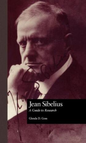 Goss |  Jean Sibelius | Buch |  Sack Fachmedien