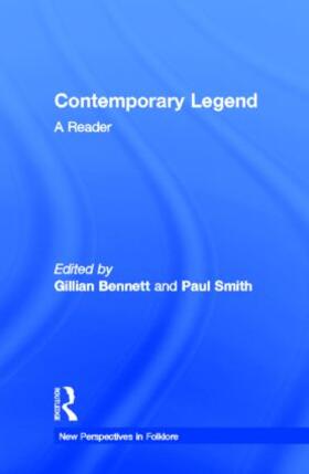 Bennett / Smith |  Contemporary Legend | Buch |  Sack Fachmedien