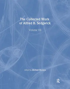 Meckna |  The Collected Works of Alfred B. Sedgwick | Buch |  Sack Fachmedien