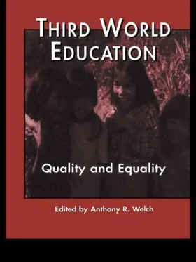 Welch / Beauchamp |  Third World Education | Buch |  Sack Fachmedien