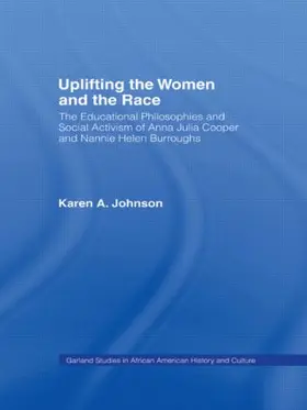 Johnson |  Uplifting the Women and the Race | Buch |  Sack Fachmedien