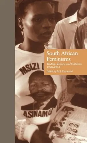 Daymond |  South African Feminisms | Buch |  Sack Fachmedien