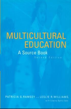 Ramsey / Williams / Vold |  Multicultural Education | Buch |  Sack Fachmedien