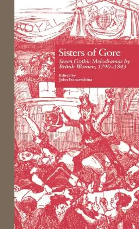 Franceschina |  Sisters of Gore | Buch |  Sack Fachmedien