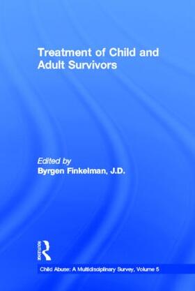 Finkelman |  Treatment of Offenders and Families | Buch |  Sack Fachmedien