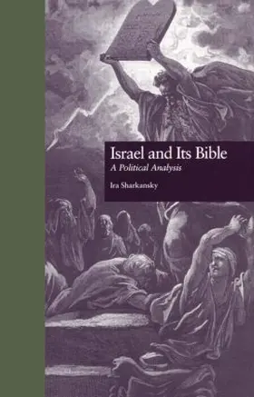 Sharkansky |  Israel and Its Bible | Buch |  Sack Fachmedien