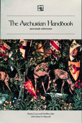 Lacy / Ashe / Mancoff |  The Arthurian Handbook | Buch |  Sack Fachmedien