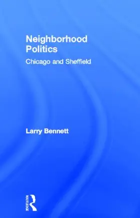 Bennett |  Neighborhood Politics | Buch |  Sack Fachmedien