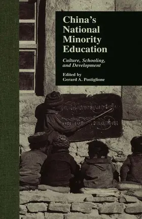 Postiglione |  China's National Minority Education | Buch |  Sack Fachmedien