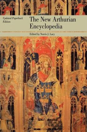 Lacy / Ashe / Ness Ihle |  The New Arthurian Encyclopedia | Buch |  Sack Fachmedien