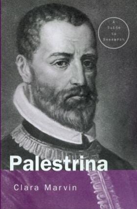 Marvin |  Giovanni Pierluigi Da Palestrina | Buch |  Sack Fachmedien
