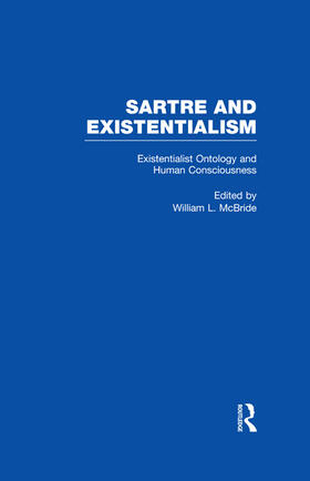 McBride |  Existentialist Ontology and Human Consciousness | Buch |  Sack Fachmedien