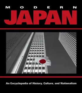 Huffman |  Modern Japan | Buch |  Sack Fachmedien