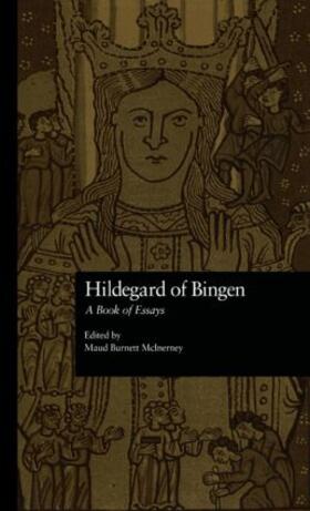 McInerney |  Hildegard of Bingen | Buch |  Sack Fachmedien