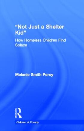 Percy |  Not Just a Shelter Kid | Buch |  Sack Fachmedien