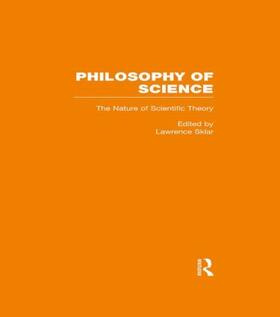 Sklar |  The Nature of Scientific Theory | Buch |  Sack Fachmedien