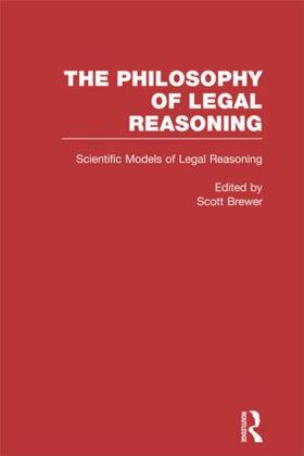 Brewer |  Scientific Models of Legal Reasoning | Buch |  Sack Fachmedien