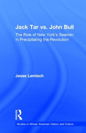 Lemisch |  Jack Tar vs. John Bull | Buch |  Sack Fachmedien