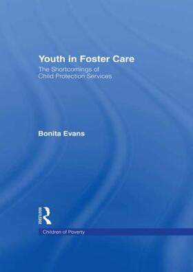 Evans |  Youth in Foster Care | Buch |  Sack Fachmedien