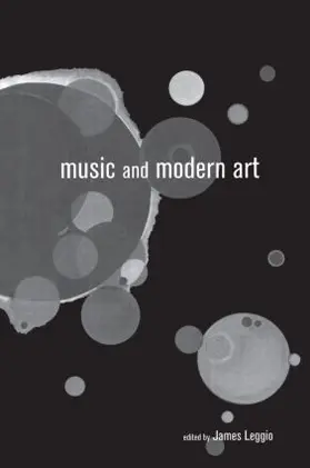 Leggio |  Music and Modern Art | Buch |  Sack Fachmedien