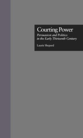 Shepard |  Courting Power | Buch |  Sack Fachmedien