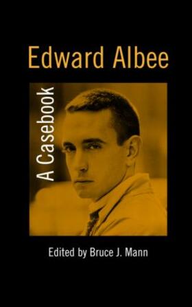 Mann |  Edward Albee | Buch |  Sack Fachmedien