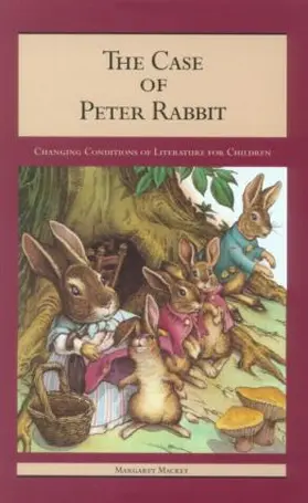 Mackey |  The Case of Peter Rabbit | Buch |  Sack Fachmedien