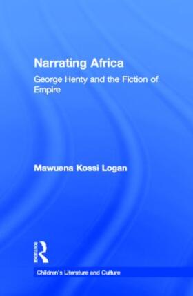 Logan |  Narrating Africa | Buch |  Sack Fachmedien