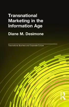 Desimone |  Transnational Marketing in the Information Age | Buch |  Sack Fachmedien