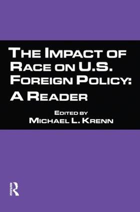 Krenn |  The Impact of Race on U.S. Foreign Policy | Buch |  Sack Fachmedien