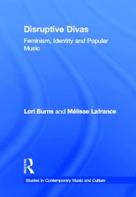 Burns / Lafrance |  Disruptive Divas | Buch |  Sack Fachmedien