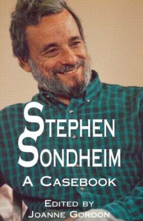 Gordon |  Stephen Sondheim | Buch |  Sack Fachmedien